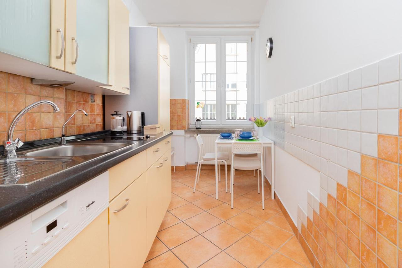 Apartment Weglarska Old Town By Renters
